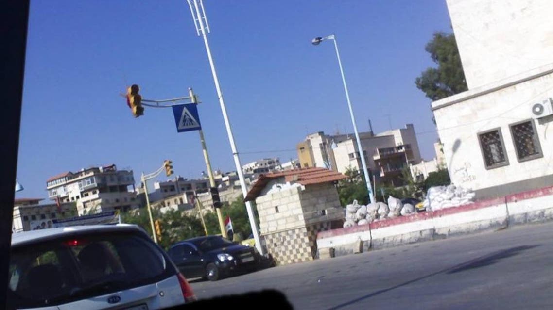 النظام السوري يجند تلاميذ حماة