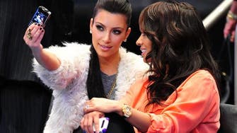 Blackberry babe Kim Kardashian gives boost to phone giant 