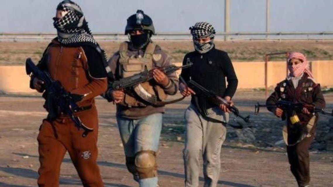 ISIS - Reuters