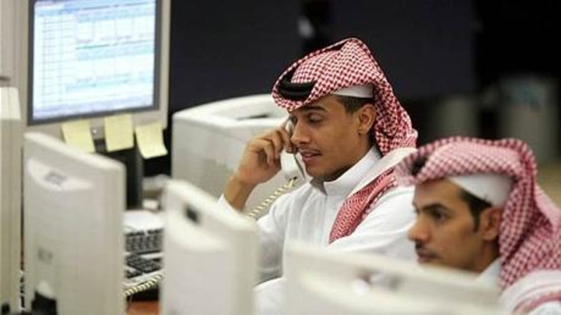 saudi employee reuters