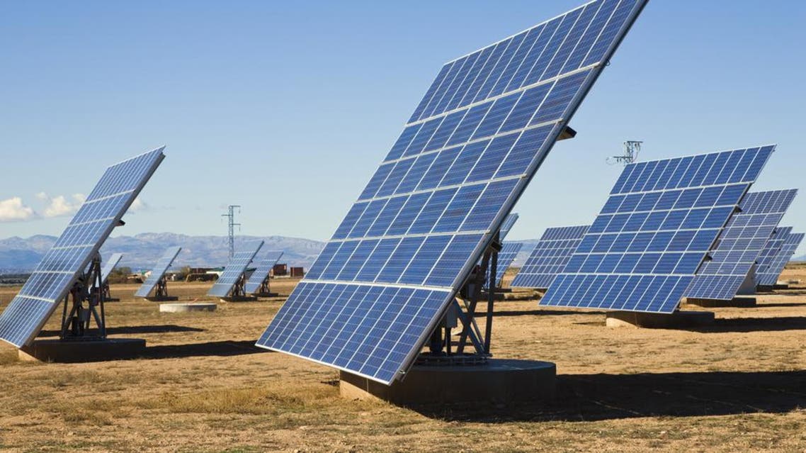 solar energy shutterstock