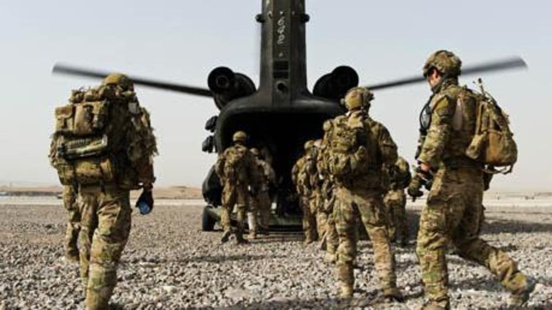 (Photo courtesy of Australian Army)