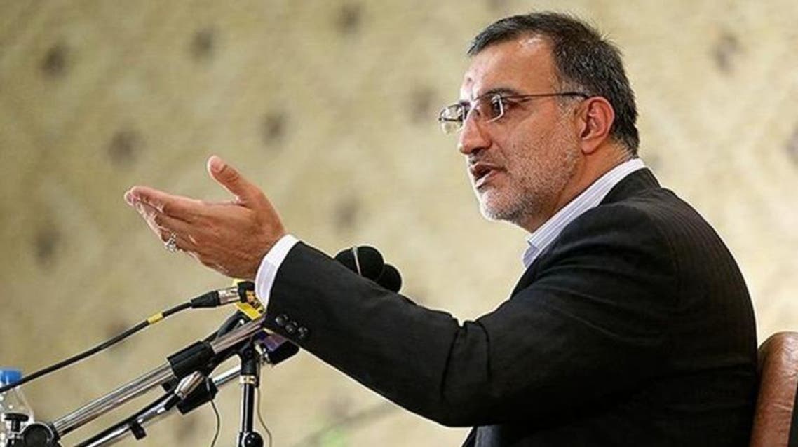 علي رضا زاكاني