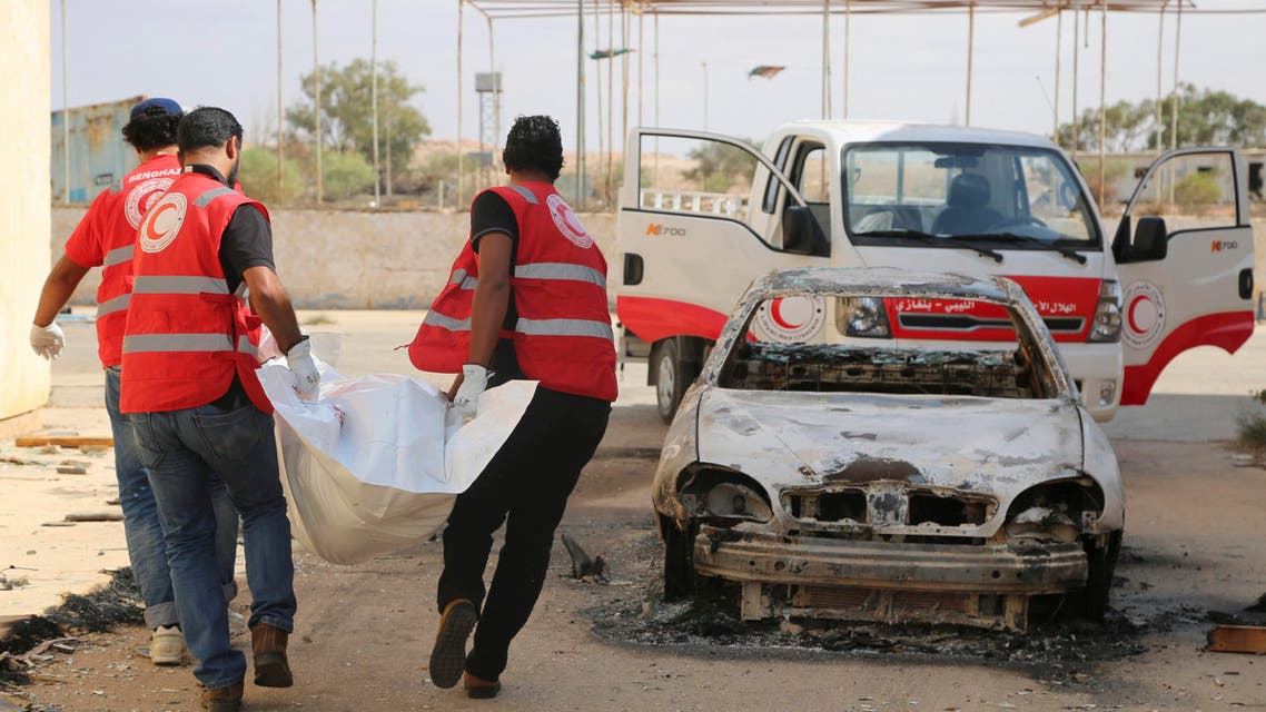ليبيا بنغازي libya benghazi bengazi