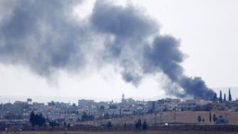 Hagel: U.S.-led strikes against ISIS may help Assad