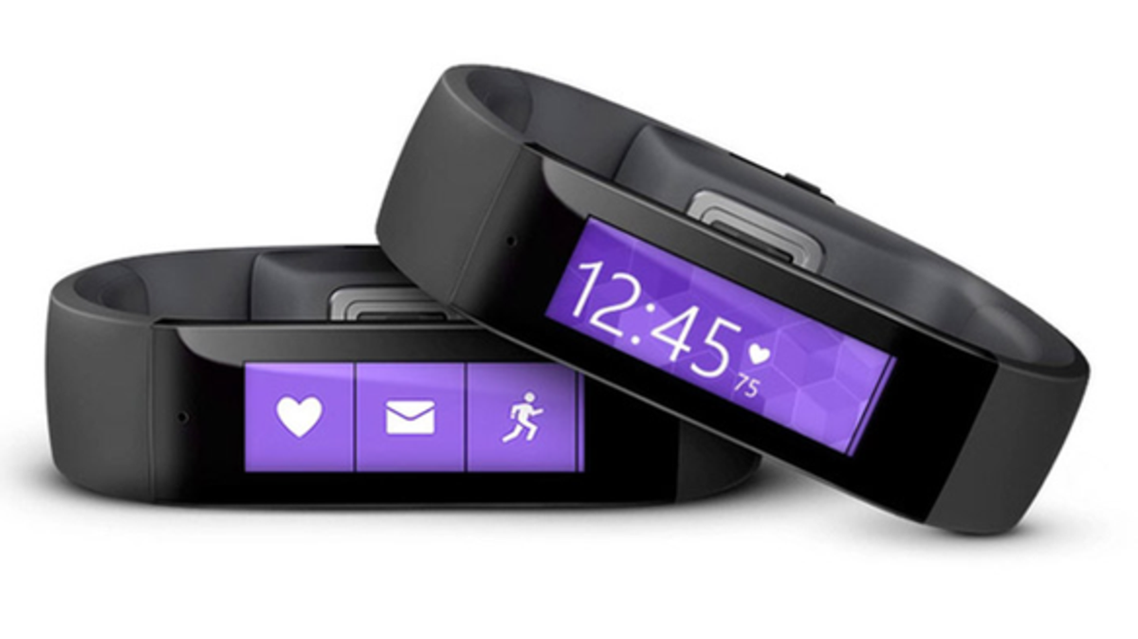 microsoft band