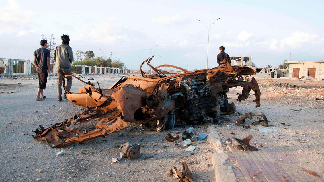 ليبيا بنغازي libya benghazi bengazi