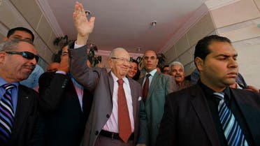 Essebsi Reuters