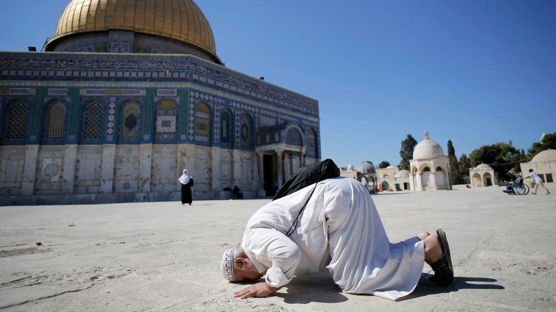 aqsa reuters