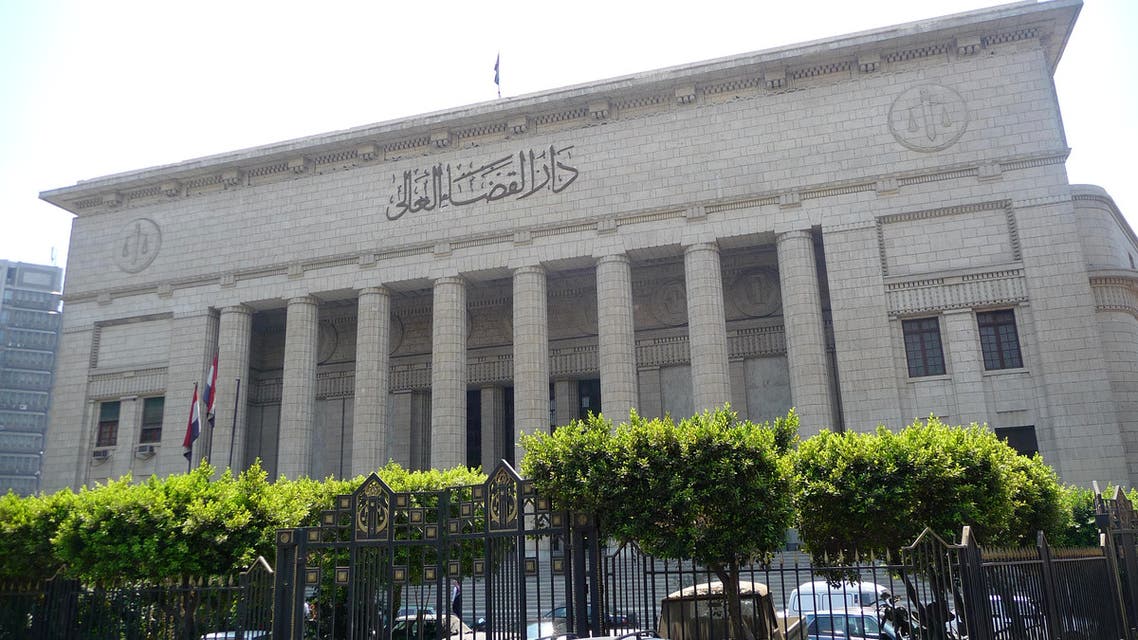 محكمة دار القضاء العالي بمصر في مصر