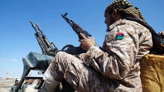 Libyan army says recaptures four barracks in Benghazi
