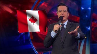 After all the years: Watch Colbert apologize to Canada, admit he was ‘wrong’