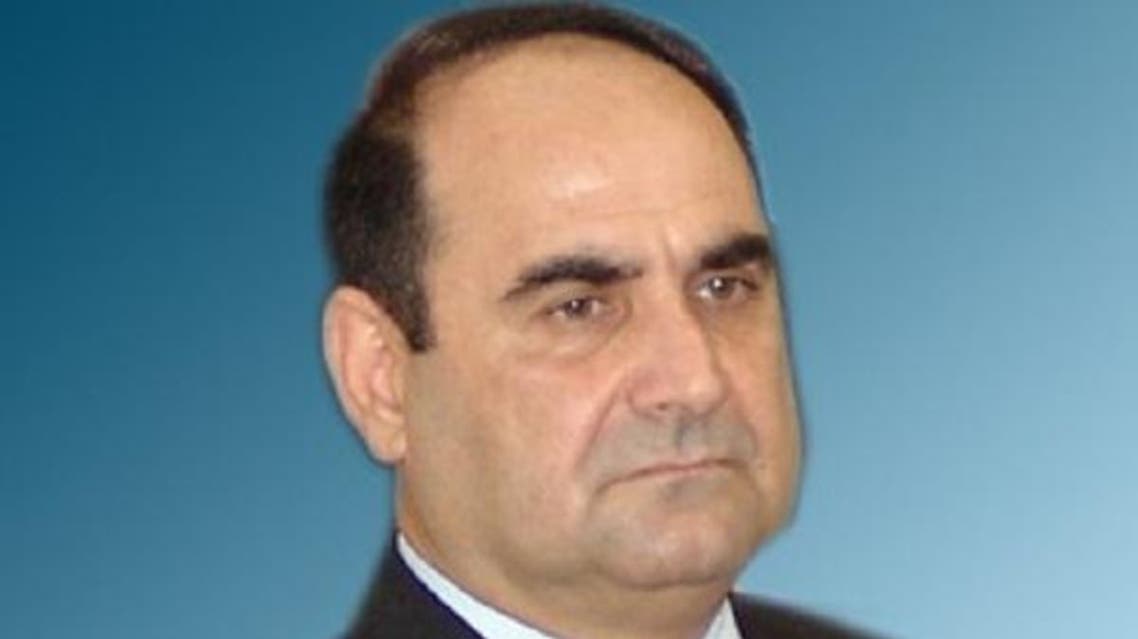 القاضي منير حداد