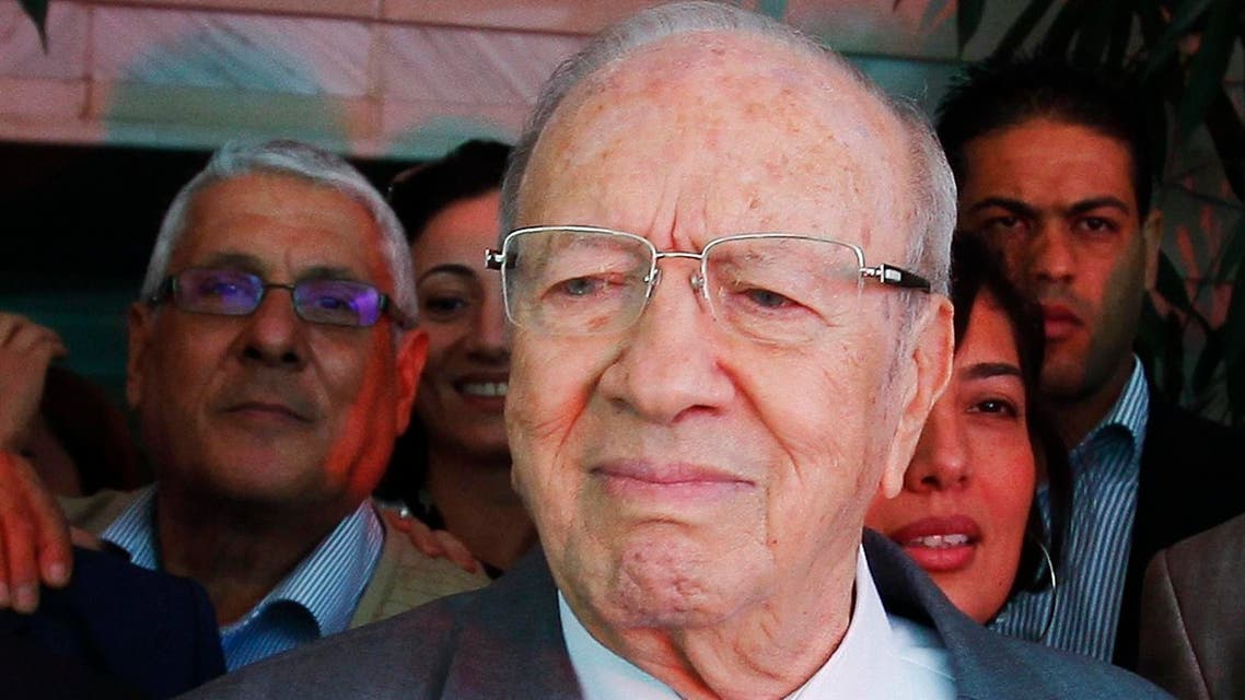 الباجي قائد السبسي