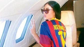 Brazil’s Neymar ‘sends private plane’ for Serbian model