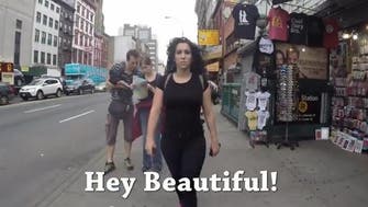 Woman seen harassed on NYC streets in video gets rape threats