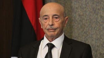لیبیا کی پارلیمنٹ کے اسپیکر عقیلہ صالح اہم دورے پر ماسکو میں 