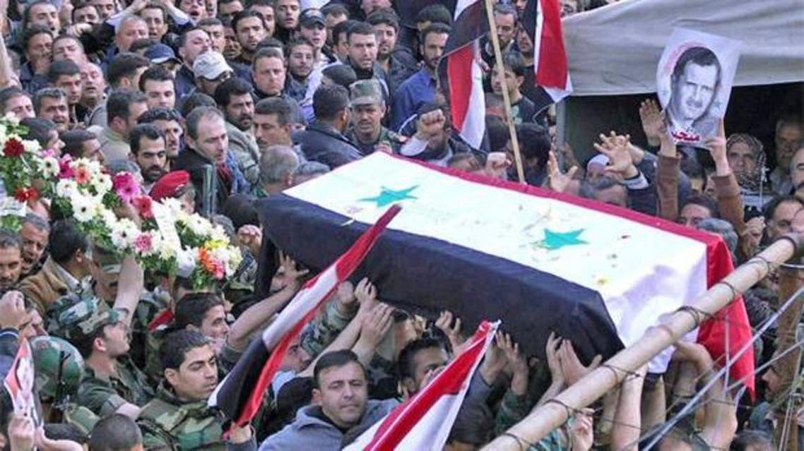 AFP - Assad