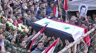 Syria’s Alawites pay heavy price as they bury sons