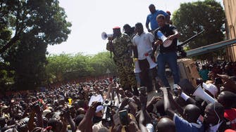 Second soldier claims he is Burkina Faso's president 
