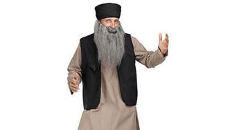 ‘Papa Pashtun’ Halloween garb gets Twitter anger
