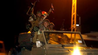 Peshmerga in Kobane prepare for battle