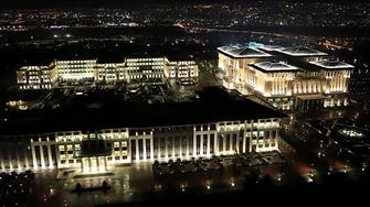 Erdogan’s new $350 mln palace draws controversy