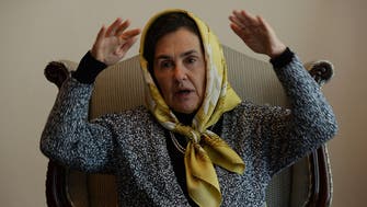 Afghan First Lady backs France’s niqab ban