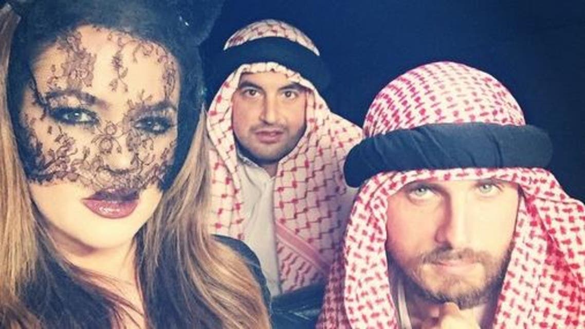 halloween scott disick