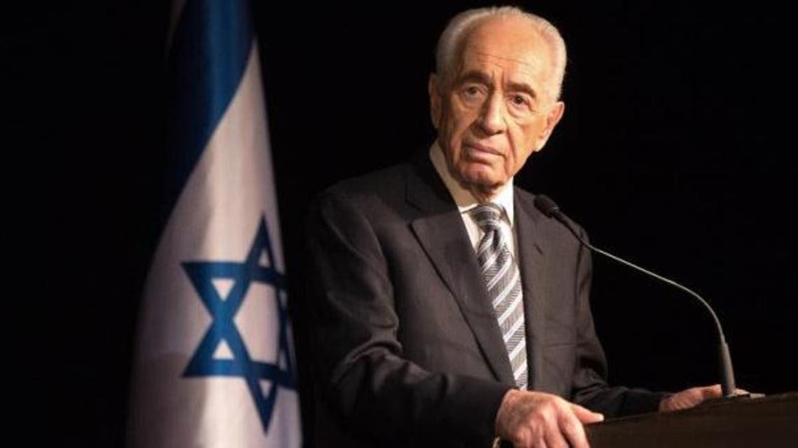peres afp