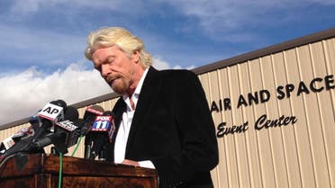 Richard Branson on Virgin Galactic crash: 'We're going to learn from what went wrong'