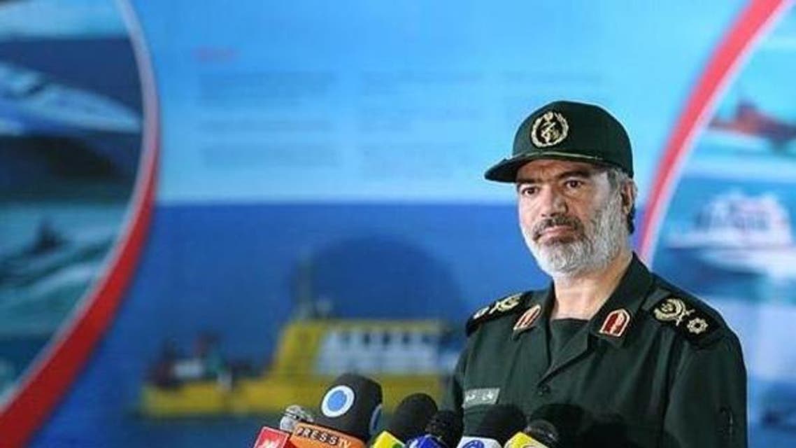 ایڈمرل علی فدوی