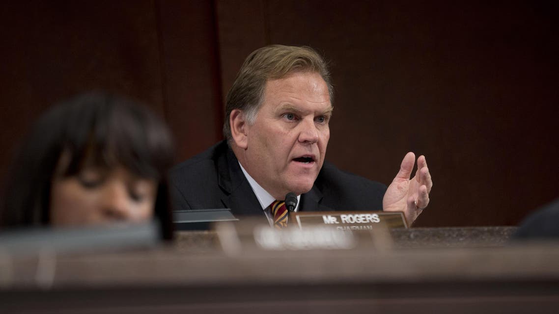 House Intelligence Committee Chairman Rep. Mike Rogers (AP)