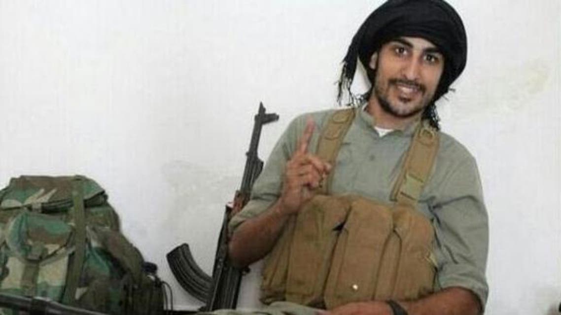 Suleiman Sabiyi, who went to Syria after the death of his brother there, came up with a plan to exit the kingdom despite not having a passport. (Al Arabiya)