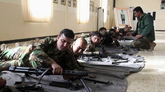 Hollande says Iraq army must do more; bombing won’t end ISIS crisis