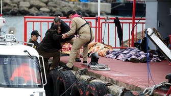Boat sinks in Black Sea near Istanbul, at least 24 migrants killed 