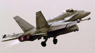 Canada conducts first anti-ISIS airstrikes in Iraq 