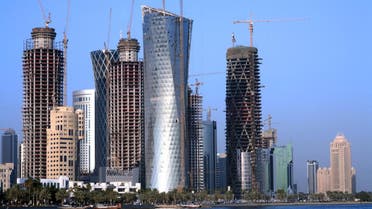 Qatar shutterstock