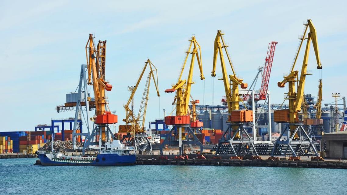 fuel shipment (shutterstock)