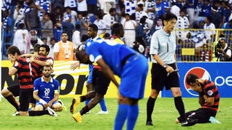 Saudi Al-Hilal demands probe into AFC finals 
