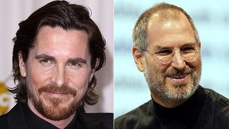 Has Christian Bale pulled out of the Steve Jobs biopic? 