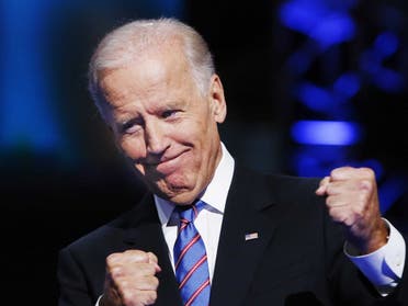 Former Vice President Joe Biden. (File photo: Reuters)