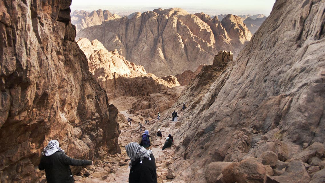 shutterstock sinai