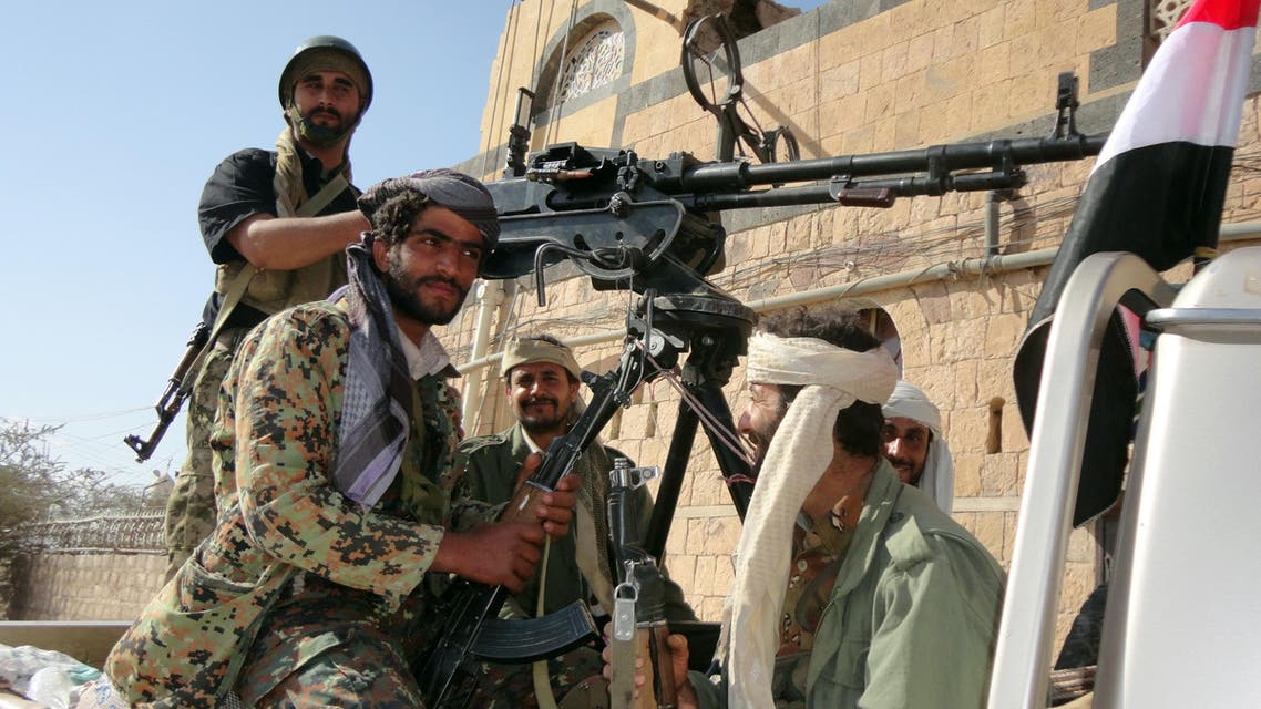 Al-Qaeda supporters in Yemen. (Photo courtesy: Getty)Al-Qaeda supporters in Yemen. (Photo courtesy: Getty)Al-Qaeda supporters in Yemen. (Photo courtesy: Getty)