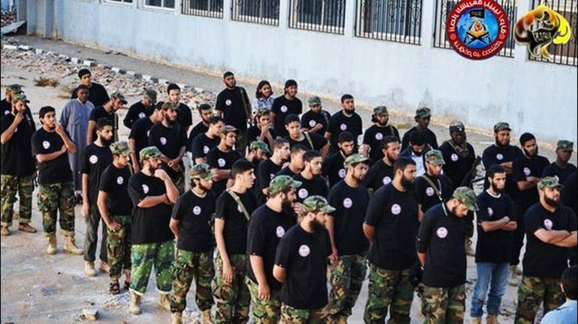 Ansar al-Sharia was placed on the U.S. terror list after the 2012 attack on the U.S. mission to Libya. (Photo courtesy: YouTube)