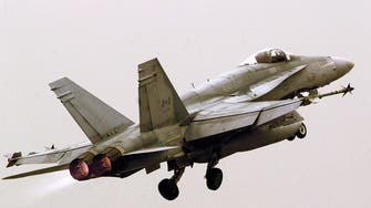 Canada fighter jets strike ISIS heavy vehicles in Iraq  