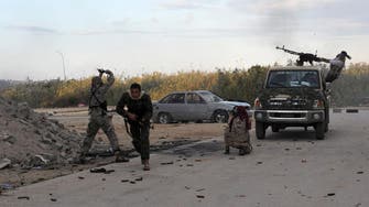 New clashes in Libya’s Benghazi kill dozens: officials 