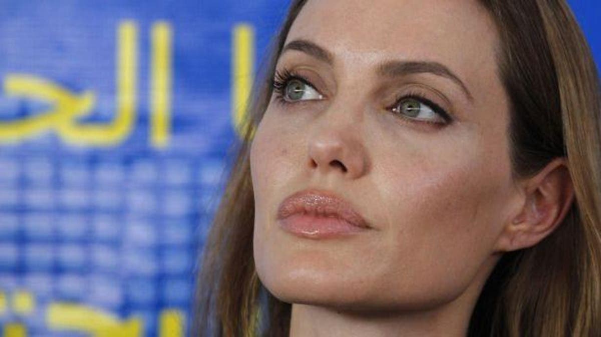 Christmas Surprise for Angelina Jolie as 'Unbroken' Wins Box
