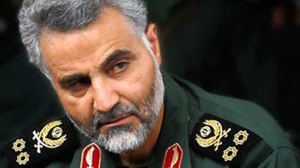 Iran’s General Qassem Suleimani ‘masterminds’ Iraq ground war