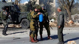 Palestinian driver hits Israeli soldiers in West Bank 